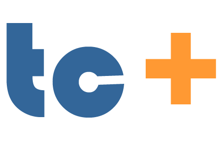 tc+ロゴ